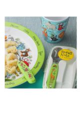 Tyrrell Katz Kutulu Çatal Kaşık Seti Jungle