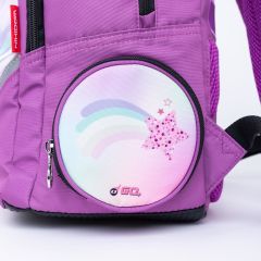 Nikidom Roller Go Çocuk Okul Sırt Çantası Unicorn