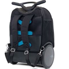 Nikidom Roller UP Askılı Çekçek Okul Çantası X-Large // WILD FIRE