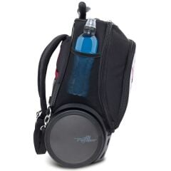 Nikidom Roller UP Askılı Çekçek Okul Çantası X-Large // WILD FIRE