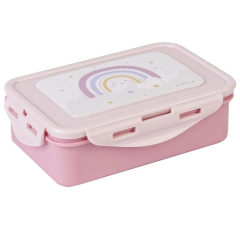 Saro Beslenme Kutusu 550ml Rainbow