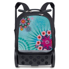 Nikidom Roller UP Askılı Çekçek Okul Çantası XL // OCEANİA