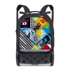 Nikidom Roller Up Askılı Çekçek Okul Çantası X-Large // REEF