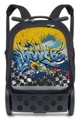 Nikidom Roller UP Askılı Çekçek Okul Çantası X-Large // STREET STYLE