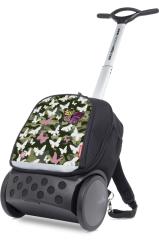 Nikidom Roller UP Askılı Çekçek Okul Çantası L // BUTTERFLY CAMO