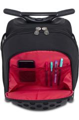 Nikidom Roller UP Askılı Çekçek Okul Çantası L // BUTTERFLY CAMO