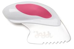 Doddl Çocuklar İçin Çatal Kaşık Bıçak Seti 1-5 Yaş Magenta