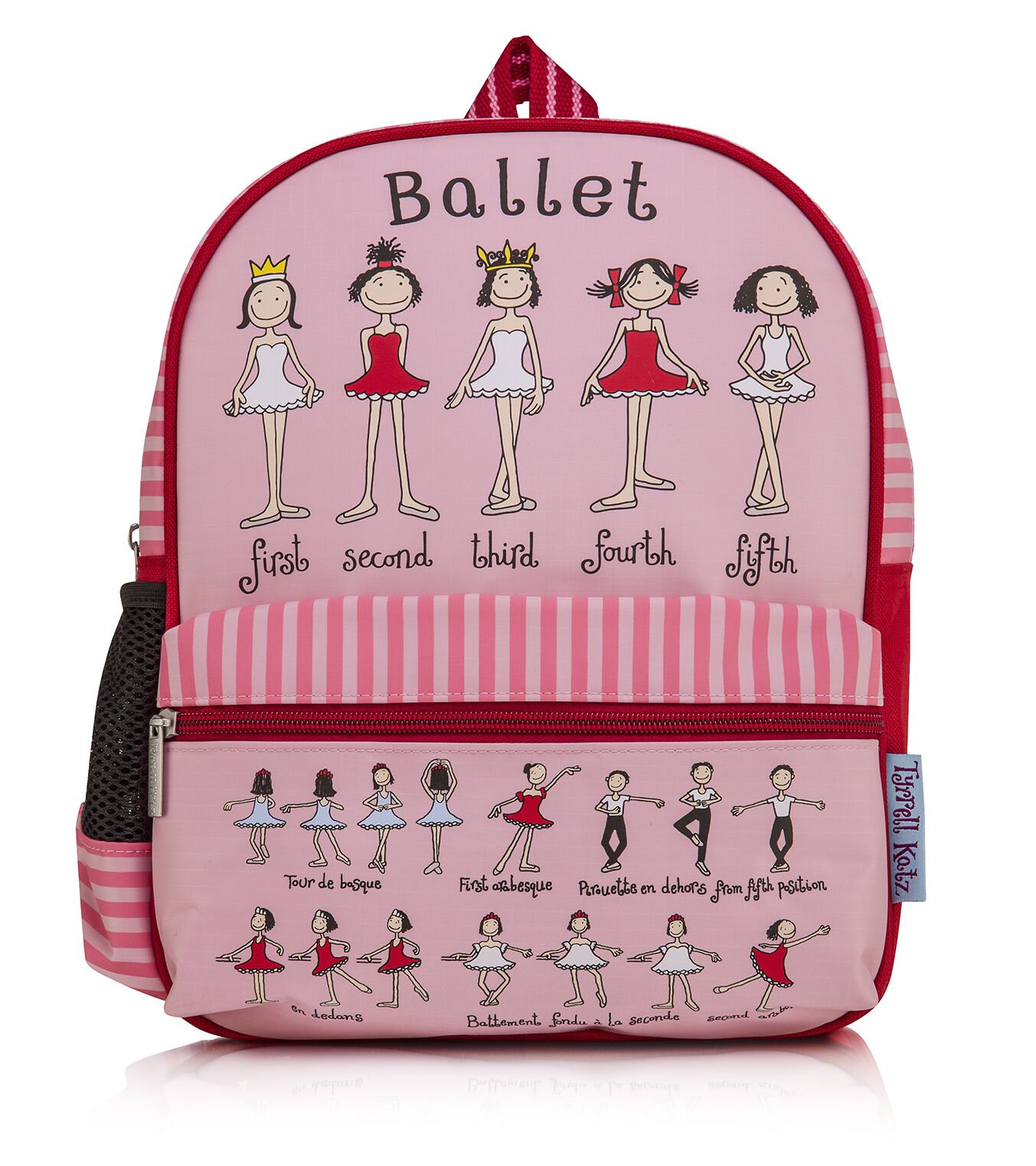 Tyrrell Katz Anaokulu Çantası BALLET