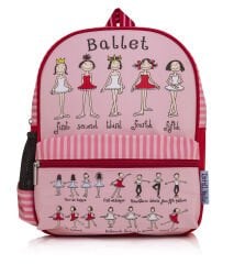 Tyrrell Katz Anaokulu Çantası BALLET