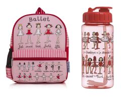 Tyrrell Katz Anaokulu Çantası BALLET