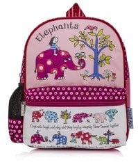 Tyrrell Katz Anaokulu Çantası ELEPHANTS