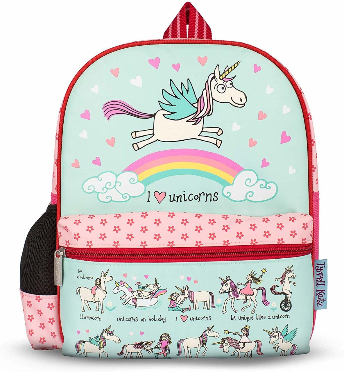 Tyrrell Katz Anaokulu Çantası UNICORN