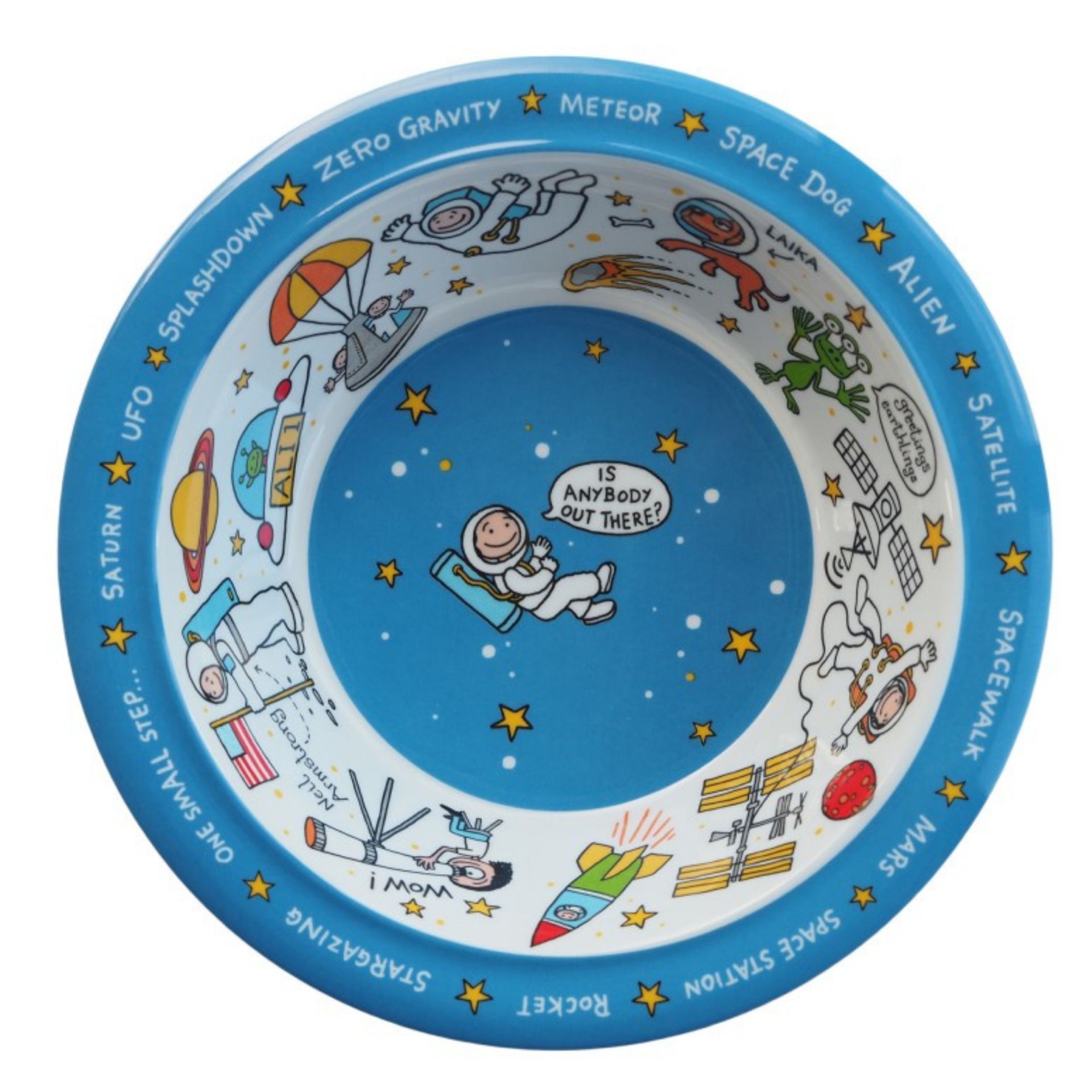 Tyrrell Katz Melamin Mama Kasesi SPACE