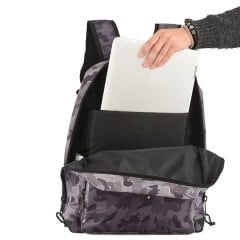 Nikidom Takviyeli Laptop ve Okul Çantası DAKAR