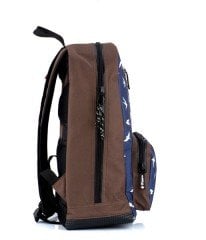 Nikidom Zipper Takviyeli Laptop ve Okul Çantası ASPEN