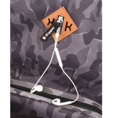Nikidom Zipper Takviyeli Laptop ve Okul Çantası TIJUANA