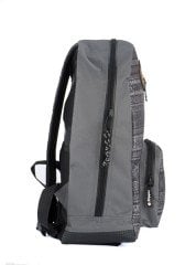 Nikidom Zipper Takviyeli Laptop ve Okul Çantası TIJUANA