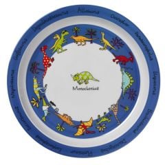 Melamin Mama Tabağı DINO