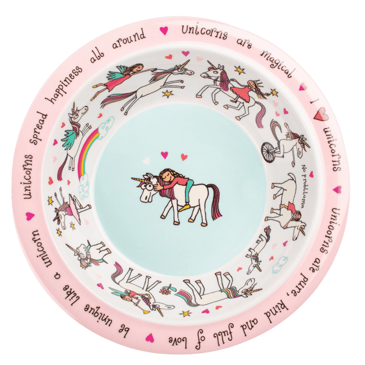 Tyrrell Katz Melamin Mama Kasesi UNICORN