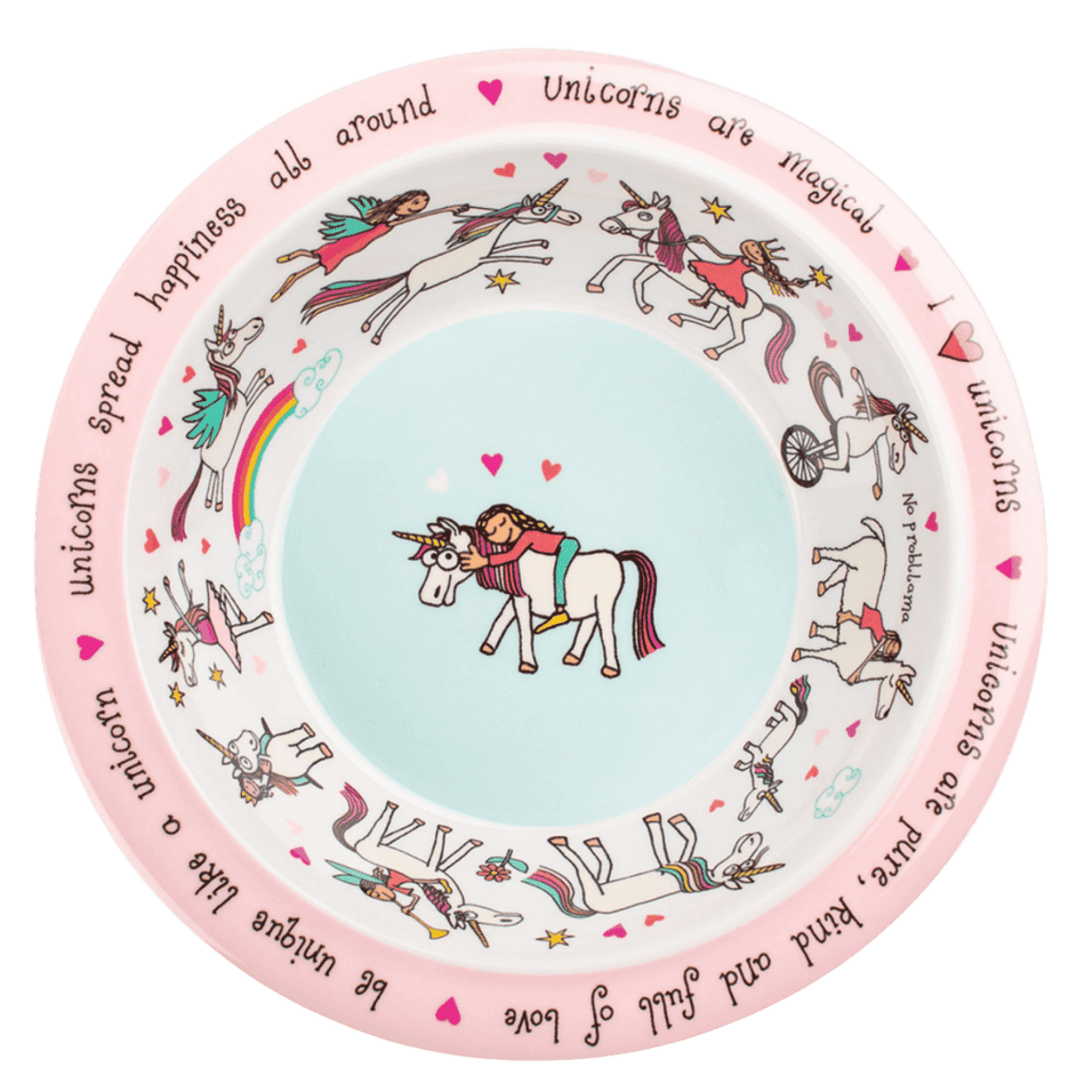 Tyrrell Katz Melamin Mama Kasesi UNICORN