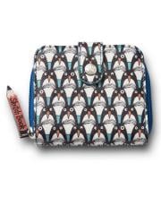Sketch Book Cüzdan PENGUINS