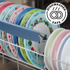 Melamin Mama Tabağı UNICORN