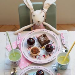 Tyrrell Katz Melamin Mama Tabağı  NEW PRINCESS