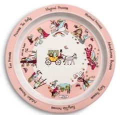 Melamin Mama Tabağı  NEW PRINCESS