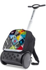 Nikidom Roller Up Askılı Çekçek Okul Çantası L // REEF