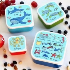 Tyrrell Katz 4 lü Beslenme Kutusu  OCEAN