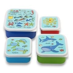 Tyrrell Katz 4 lü Beslenme Kutusu  OCEAN