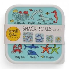 Tyrrell Katz 4 lü Beslenme Kutusu  OCEAN