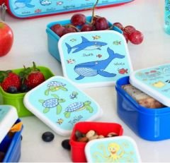 Tyrrell Katz 4 lü Beslenme Kutusu  OCEAN