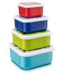 Tyrrell Katz 4 lü Beslenme Kutusu  CARS