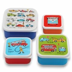 Tyrrell Katz 4 lü Beslenme Kutusu  CARS