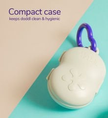 Doddl Çatal Kaşık Bıçak Taşıma Kutusu