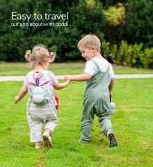 Doddl Çatal Kaşık Bıçak Taşıma Kutusu