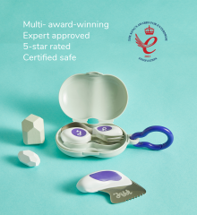 Doddl Çatal Kaşık Bıçak Taşıma Kutusu