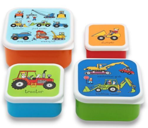 Tyrrell Katz 4 lü Beslenme Kutusu WHEELS