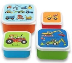 Tyrrell Katz 4 lü Beslenme Kutusu WHEELS