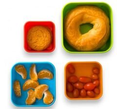 Tyrrell Katz 4 lü Beslenme Kutusu WHEELS