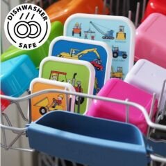 Tyrrell Katz 4 lü Beslenme Kutusu WHEELS