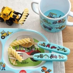 Tyrrell Katz Kutulu Çatal Kaşık Seti Wheels