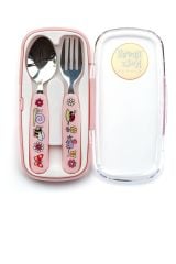 Tyrrell Katz Kutulu Çatal Kaşık Seti Secret Garden