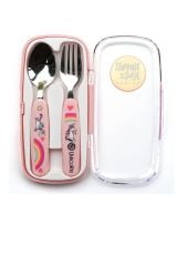 Tyrrell Katz Kutulu Çatal Kaşık Seti // Unicorn