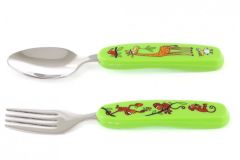 Tyrrell Katz Kutulu Çatal Kaşık Seti Jungle