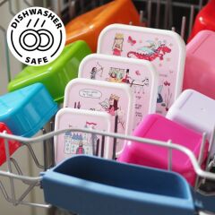 Tyrrell Katz 4 lü Beslenme Kutusu NEW PRINCESS