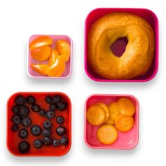 Tyrrell Katz 4 lü Beslenme Kutusu NEW PRINCESS