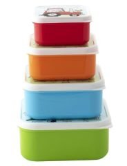 Tyrrell Katz 4.lü Beslenme Kutusu FARMYARD