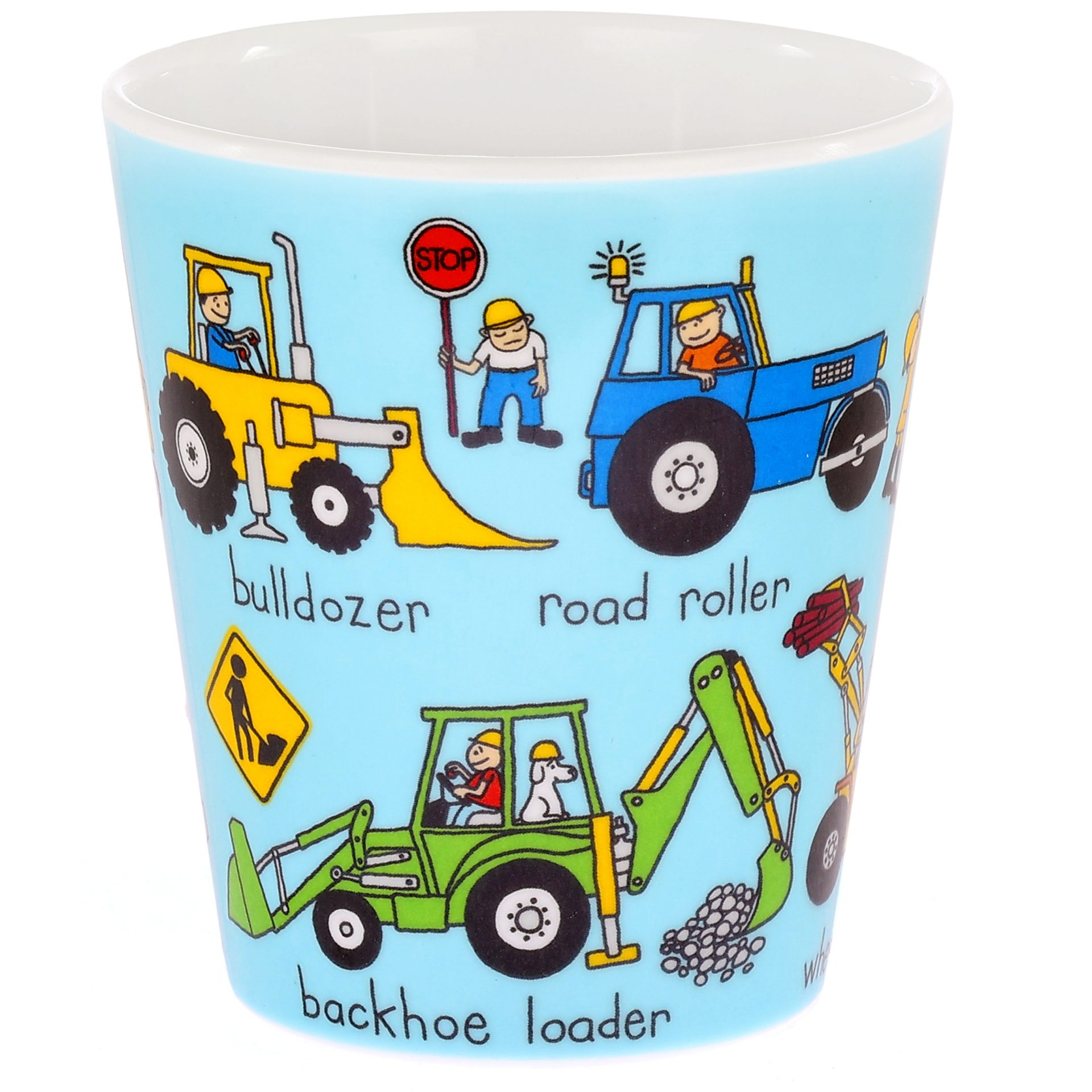 Tyrrell Katz Melamin Alıştırma Bardağı  // WHEELS